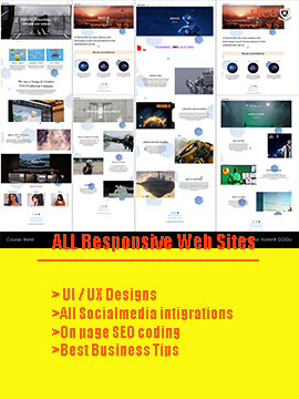 ruby_ web_design Kumar Gogu