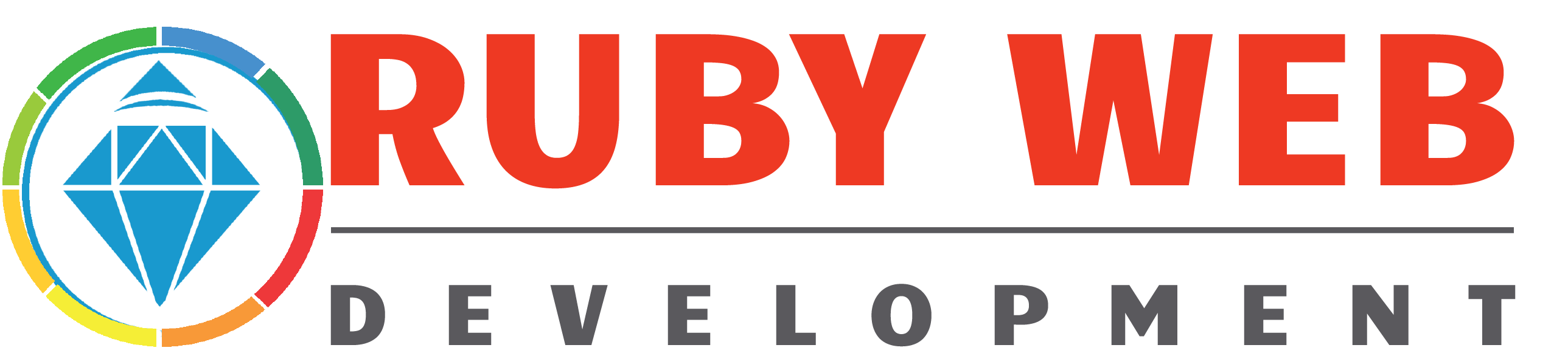 Ruby Web Develop logo