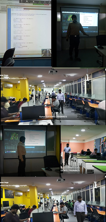 ruby online & offline training kumar gogu